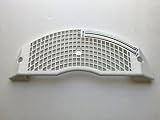 OEM Genuine Factory Whirlpool Kenmore Maytag Sears Roper Clothes Dryer White Outlet Screen Grille - 8299979
