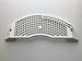 OEM Genuine Factory Whirlpool Kenmore Maytag Sears Roper Clothes Dryer White Outlet Screen Grille - 8299979