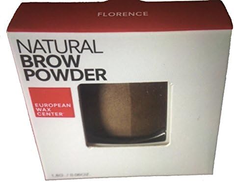Natural Brow Powder - Florence (0.06 oz / 1.8 g)
