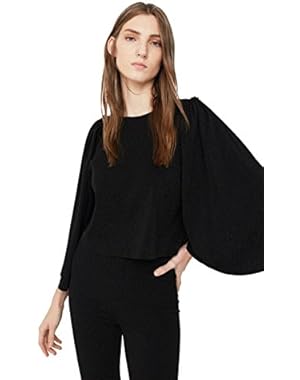 Mango Women's Xxl Sleeve T-Shirt
