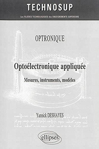 Optoélectronique appliquée