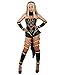 miccostumes Women's Gravity Rush 2 Kat Cosplay Costume (Women m) Black