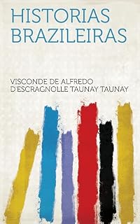 Livro Historias Brazileiras