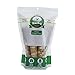 Lucky Premium Treats Chicken Wrapped Dog Treats – Bull Stick - USA Made Raw Hide for Extra Large Dogs – Long Lasting, Preservative Free Dog Treats – 10 Chews