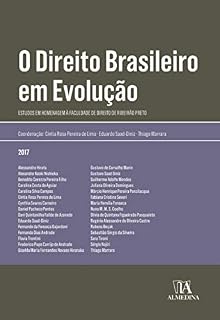 Livro O Direito Brasileiro em Evolução