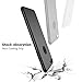 CASEKOO iPhone 7 Plus Case Ultra Thin Slim Fit Case Hard Sleek Protective Anti-Scratch Matte Surface Great Grip Cover Compatible with iPhone 7 Plus [Shell Series]-Phantom Black