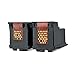 S DESITA Ink Cartridge for HP 122xl CH561HL Black Works for HP Envy 4500 5530