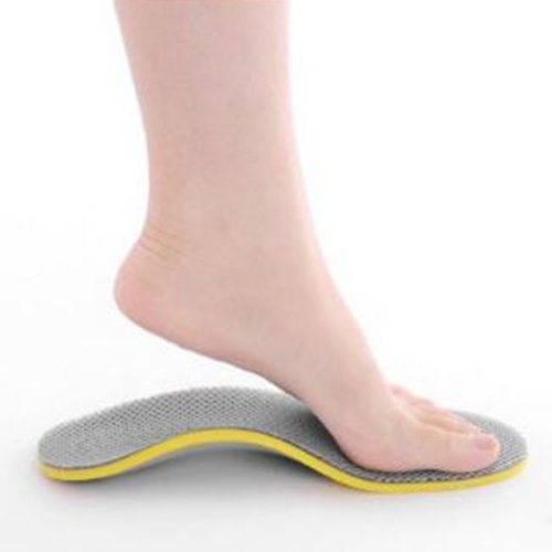 Xfome Style Comfort Orthotic Arch Support Insoles for Sport Shoes and