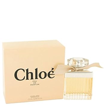 chloe eau de parfum 2.5 oz
