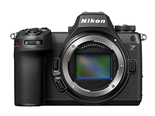 Nikon Z6III Camera,Black