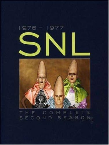 Amazon.com: Saturday Night Live (The Complete Third Season