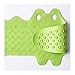Ikea Patrull Bathtub Mat, Crocodile Green
