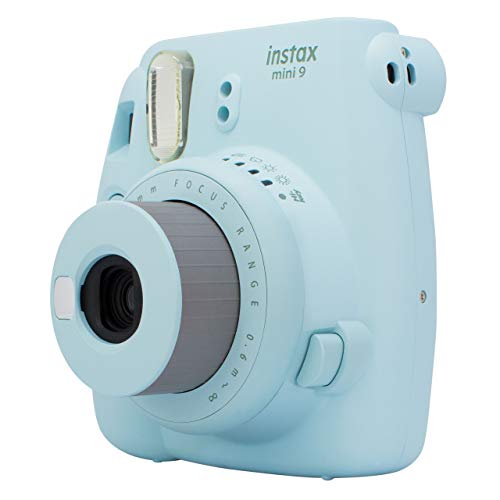 Fujifilm - Instax Mini 9 - bleu glace - appareil seul - Image 3