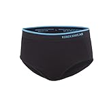 Runderwear Women's Seamless Brief Running & Sport - Fast Drying & Anti-chafing