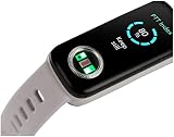 ASUS VivoWatch 5 AERO Smartwatch GPS 5ATM Waterproof Heart Rate Sp02 Battery view 12