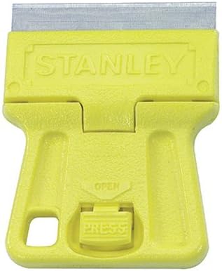 SCRAPER MINI RAZOR BLADE