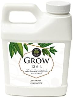 Age Old Grow Natural Based Liquid Fertilizer,16-Ounce