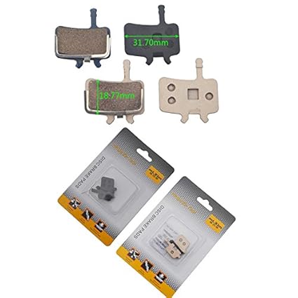 promax hornet hydraulic disc brakes