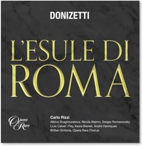 Amazon.com: Donizetti: L'elisir D'amore : Luciano Pavarotti