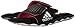 adidas Performance Women's Anyanda Flex Slide W Athletic Sandal