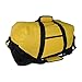 Dalix 21'' Large Duffle Bag with Adjustable Strap (Gold/Yellow)