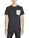 G-Star Raw Men's Yarek Short Sleeve Contrast Pocket T-Shirt