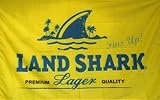 Landshark Traditional Flag