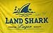 NEOPlex 3' x 5' Premium Beer Flag - LAND SHARK Lager