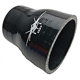 I33T Universal 3-Ply Straight Reducer Coupler