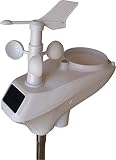 Ambient Weather Sensor Array for WS-1000-WiFi, WS-1001-WiFi, WS-1200, WS-1200-IP, WS-1400-IP Weather Stations