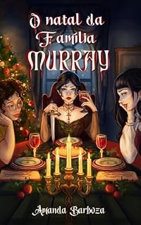 Livro O natal da família Murray