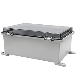 MAKERELE Outdoor Junction Box ABS Plastic