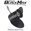 Mercury-Black-Max-3-Blade-Prop-Propeller-1425-X-21