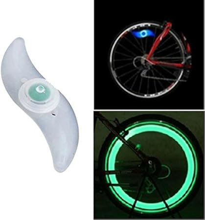bike wheel lamp