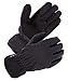 SKYDEER Winter Gloves with Premium Genuine Deerskin Suede Leather and Windproof Polar Fleece (Unisex SD8661T/XL, Warm 3M Thinsulate Insulation)