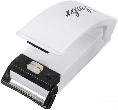 SHELL9 Portable Mini Heat Sealing Machine Impulse Sealer Seal Packing Plastic Bag Tool
