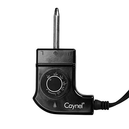 4 Nonstick+1400+Watts+Adjustable+Temperature+Controller