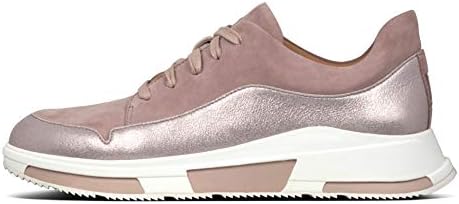 fitflop women's freya suede sneakers