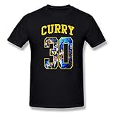 BMWW Boy's&Girl's Golden State Warriors Stephen Curry #30 Youth T Shirt