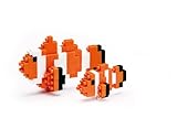 Nanoblock Clownfish