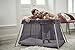 BABYBJORN Travel Crib Easy Go, Anthracite