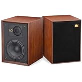 Wharfedale - Denton 85th Anniversary (Red Mahogany)