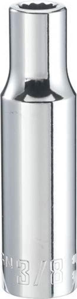 CRAFTSMAN Deep Socket, SAE, 1/2-Inch Drive, 3/8-Inch, 12-Point (CMMT99177) — image 1
