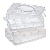 Stack N Snap Deviled Egg Carrier by World Kitchen (1)