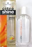 Citre Shine Miracle Professional Anti-Frizz Serum 4 oz.
