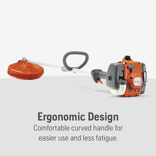 Husqvarna 122LK Grass Trimmer, Straight Shaft Gas Trimmer, Outdoor Tools photo 9