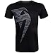 Venum Men's Giant Camo 2.0 Tee Shirt Black Large