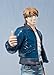 TAMASHII NATIONS Bandai Keith Goodman Tiger and Bunny - Figuarts Zero