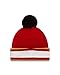 NFL San Francisco 49ers Team Relation Knit Beanie, One Size, Red