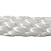 Katzco Nylon Rope Twisted Solid Braided - 1 Roll of 3/8 Inch x 50 Feet Rope - for Camping, Sports and Outdoors, Construction, Moving, Furniture, Towing, Wheels and Axles, Boat Docks, and Fishing